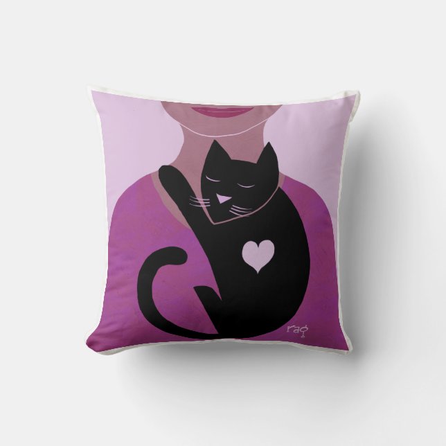 Happy Moederdag Pillow Kussen (Voorkant)