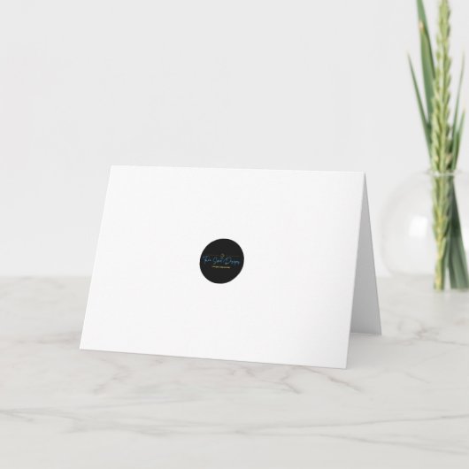 Happy Moederdag Pink Flowers Groet Kaart (Achterkant)