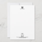 Happy Moederdag Pink Wild Flowers Field 2025 Feestdagenkaart (Achterkant)