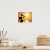 HAPPY MOEDERDAG POSTER (Keuken)