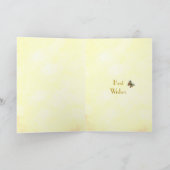 Happy Moederdag Reiki mama design Kaart (Binnen)