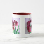 Happy Moederdag Rosey Tulips IV Mok (Midden)