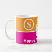 Happy Moederdag S/M/D Koffiemok (Links)
