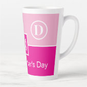 Happy Moederdag S/M/D Latte Mok (Rechts)