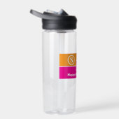 Happy Moederdag S/M/D Waterfles (Rechts)