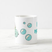 Happy Moederdag schildpad Mok - (Center)