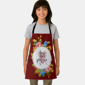 Happy Moederdag Schort (Insitu)