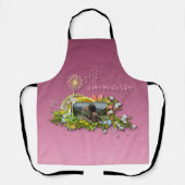 Happy Moederdag Schort (Voorkant)