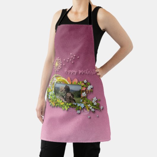 Happy Moederdag Schort (Insitu)