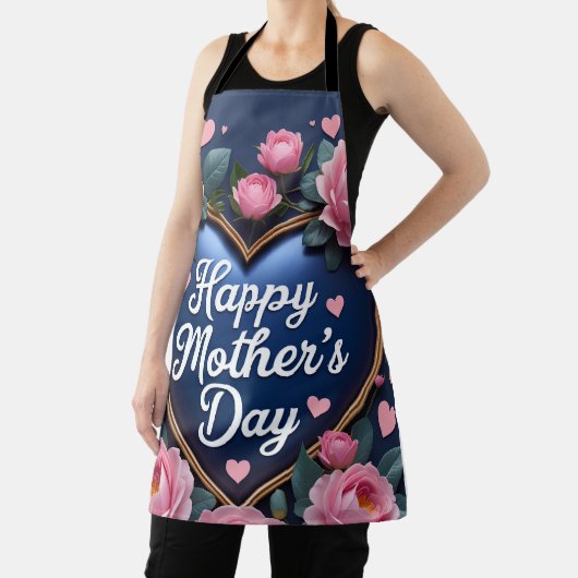 Happy Moederdag Schort (Insitu)