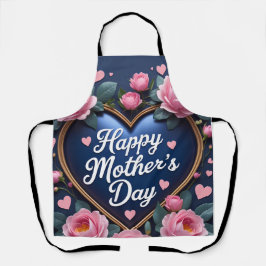 Happy Moederdag Schort