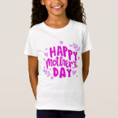 HAPPY MOEDERDAG SHIRT (Voorkant)