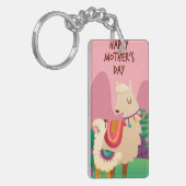 Happy Moederdag Sleutelhanger (Voorkant Links)