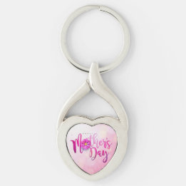 Happy Moederdag Sleutelhanger