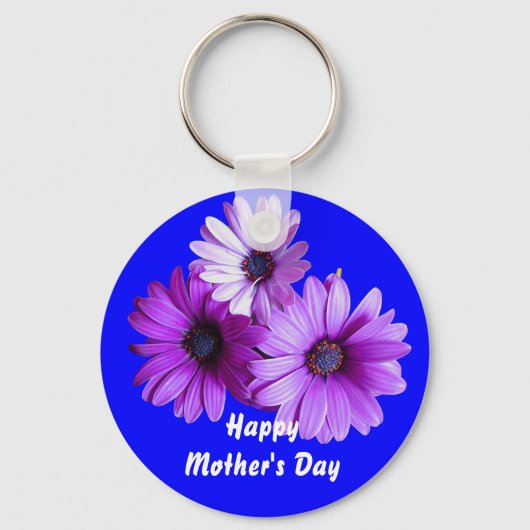 Happy Moederdag Sleutelhanger (Voorkant)