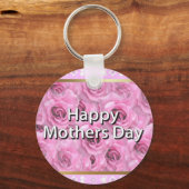 Happy Moederdag Sleutelhanger (Voorkant)