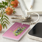 Happy Moederdag Sleutelhanger (Voorkant Rechts)