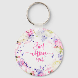 Happy Moederdag Sleutelhanger