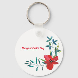 Happy Moederdag Sleutelhanger