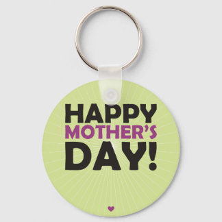 Happy Moederdag Sleutelhanger