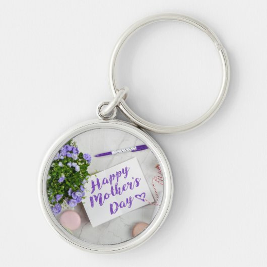 HAPPY MOEDERDAG SLEUTELHANGER (Voorkant)