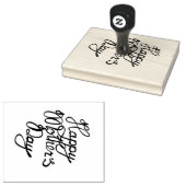 Happy Moederdag stempel (Gestempeld)