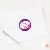 Happy Moederdag - Sticker (Envelop)