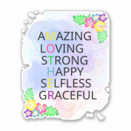 Happy Moederdag Sticker