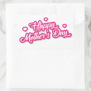 Happy Moederdag Stickers