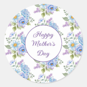 Happy Moederdag Stickers