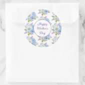 Happy Moederdag Stickers (Tas)