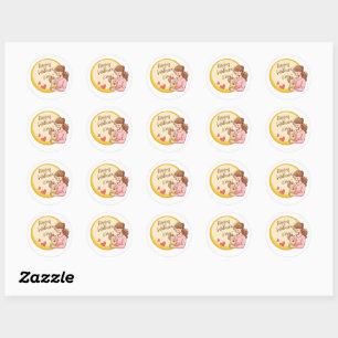 Happy Moederdag Stickers