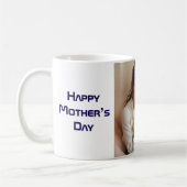 Happy Moederdag Stijlvol Koffiemok (Links)