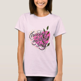 Happy Moederdag T-shirt