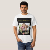 Happy Moederdag T-shirt (Voorkant volledig)