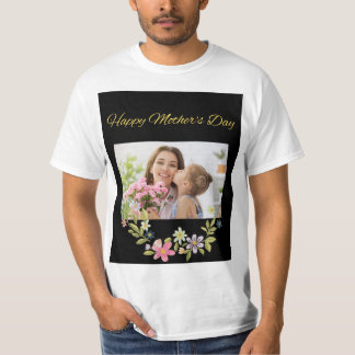 Happy Moederdag T-shirt