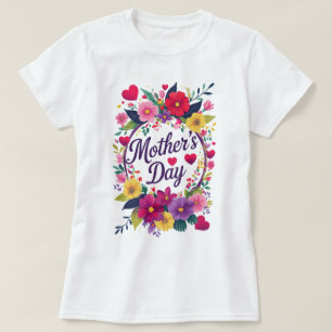 Happy Moederdag T-shirt
