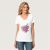 Happy Moederdag T-shirt (Voorkant volledig)