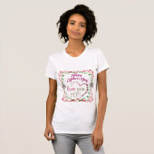Happy Moederdag T-shirt (Voorkant volledig)