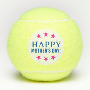Happy Moederdag  Tennisballen