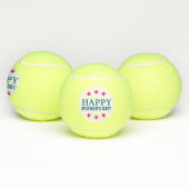 Happy Moederdag Tennisballen (Multi)