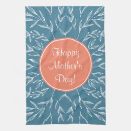 Happy Moederdag Theedoek