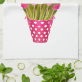 Happy Moederdag Theedoek (Gevouwen)