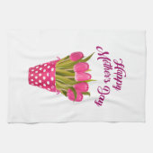 Happy Moederdag Theedoek (Horizontaal)