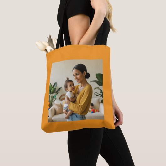 Happy Moederdag Tote Bag (Dichtbij)