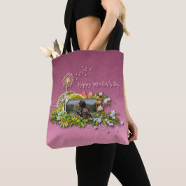 Happy Moederdag Tote Bag
