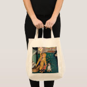 Happy Moederdag Tote Bag (Voorkant (product))