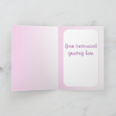 Happy Moederdag Tricolor Corgi Kaart (Binnen)