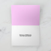 Happy Moederdag van beide katten in gezichtsmasker Feestdagen Kaart (Binnen)