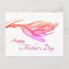 Happy Moederdag | Verjaardag Bluebell Briefkaart